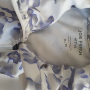 Two piece pants and jacket